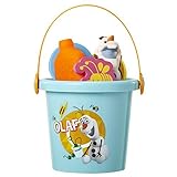 Frozen Olaf Bath Bucket [並行輸入品]