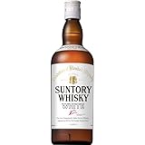 サントリー ホワイト [ ウイスキー 日本 640ml ]