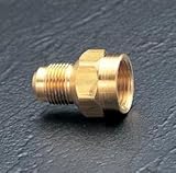 EA443D-43 F1/2" x F3/8" フレアーアダプター(雌/雄) [その他]