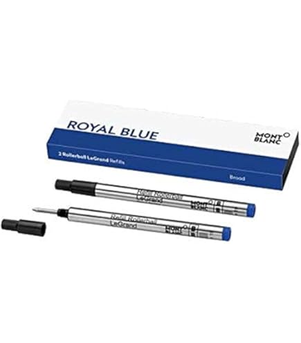 Amazon | MONTBLANC モンブラン ル・グラン ローラーボール リフィル B