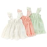 Lily ivory(リリー アイボリー) ワンピース (80～130cm) キムラタンの子供服 (71142x71442-163) ピンク 130