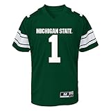 NCAA Boys CLG Football Jersey グリーン