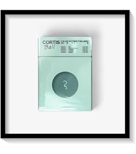 Amazon.co.jp: CORTIS (コルティス) - The 1st EP [ COLOR OUTSIDE THE