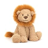 ジェリーキャット Fuddlewuddle Lion ぬいぐるみ