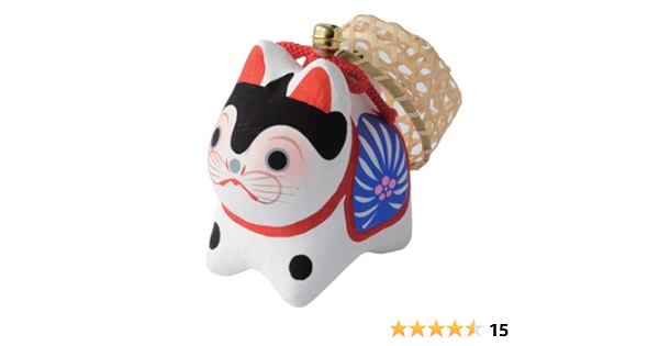 Amazon 会津張子 ざるかぶり犬 和雑貨 江戸張り子 張子 海外へのお土産 幸運 開運 厄除け 縁起物 インテリア 置物 オブジェ 日本のいいもの 置物 オブジェ オンライン通販