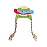Zhhlinyuan Fashion Newborn Baby Boy Girl Crochet Knit Costume Photo Photography Prop Outfit 2238