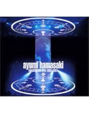 Amazon.co.jp: ayumi hamasaki COUNTDOWN LIVE 2014-2015 A(ロゴ