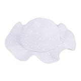 ベビー用ハット ベビー 帽子 女の子 つば広 赤ちゃん キャップ お出かけ UVカット 日よけ 日焼け止め 冷房対策 通気 吸汗