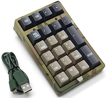 テンキー】FILCO 『Majestouch TenKeyPad 2 Professional』 画像など