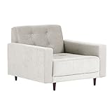 arne ソファー 1人掛け 1.5人掛け 肘かけ ソファ 北欧 Bacchus W 1.5P ソフィア アイボリー