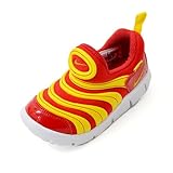 NIKE(ナイキ) ベビーシューズ スニーカー ダイナモフリー ベビー キッズ 14.0cm レッド/イエロー 343938-140-618