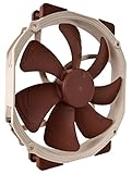 Noctua NF-A15 PWM, プレミアム 静音 ファン, 4-Pin接続 (140mm, ブラウン)