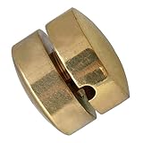 LOL-FUN 1x真ちゅう製ボタンタイプ1 / 4-4 / 4ウルフトーントーンアー, チェロ