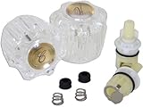 KISSLER 50-1745 Delta/Delex 2 Handle Lavatory/Kitchen Faucet Repair Kit by Kissler & Co. [並行輸入品]