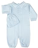 Feltman Brothers SLEEPWEAR ベビー・ボーイズ US サイズ: 6 Months カラー: ブルー