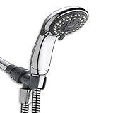 WaterpikVBE453Eco Flo Hand-Held Shower-ECOFLOW HANDH SHOWERHEAD (並行輸入品)