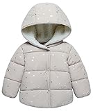 Infabe 子供服 男の子 女の子 コート長袖 上着 厚手 防寒 ジャケット アウターウェア キッズ服 秋冬 通園 通学