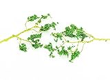 Bachmann Industries Scene Scapes Wire Foliage Branches 60 Wire Train, Dark Green [並行輸入品]