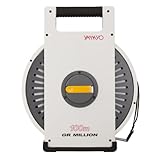 YAMAYO ヤマヨ測定機 GRミリオン 100m OTR100GR ガラス繊維製巻尺 テープ幅12.5mm 厚さ0.47mm