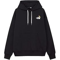 Amazon.co.jp: [ザ・ノース・フェイス] Zoo Picker Hoodie ブラック XS