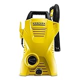 【KÄRCHER】ケルヒャー 家庭用 高圧 洗浄機 K2.155 洗車 網戸 ポーチ ウッドデッキ 外壁 テラス 屋外 浴室 排水溝