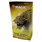 Magic The Gathering Time Spiral Remastered 3-Booster Draft Pack (45 Magic Cards)