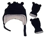 N'Ice Caps ACCESSORY ボーイズ US サイズ: 3 - 6 Months カラー: ブラック