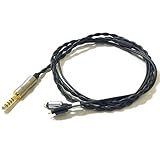 Bispa カスタムIEM/4.4mm5極対応 イヤホンケーブル MSOEP-C5