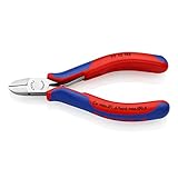 KNIPEX(クニペックス) 7712-115 エレクトロニクスニッパー
