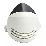 Carejoy 塗装マスク 塗装作業用　産業溶接防塵マスク 防塵マスクフィルター式　マスク　粉塵 PM2.5