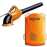 ニッカリ　PELLENC（ペレンク）　エアリオン　ハンド式ブロワー(AiRion)　ウルトラリチウムバッテリー700(ULB700)　セット