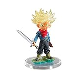 ドラゴンボール超UGドラゴンボール07 [ 3。スーパーSaiyan Trunks ( Future ) ] (シングル)