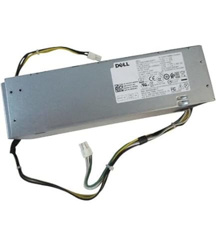 Amazon.co.jp: 180W交換用電源ユニット (6ピン+4ピン) 対応Dell