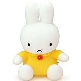 ミッフィー スタンダードぬいぐるみ S イエロー