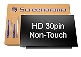 SCREENARAMA N156BGA-EA2 REV.C1、HD 1366x768、マット、LCD LEDディスプレイ、ツール付き交換用スクリーン。