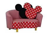 Disney家具 2Pソファ コスチュームミニー