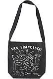 MAPTOTE ブラックホーボー San Francisco