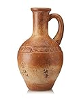 Deco 79 Ceramic Tuscan Urn, 17 by 13-Inch [並行輸入品]