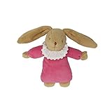 Trousselier Soft Bunny with Music (Fuchsia) by Trousselier