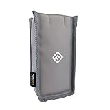 40s 純正 ケース Bluetooth スピーカー HW2 HW1 専用 CORDURA アウトドア ポータブル 持ち運び 日本製 ミリタリー キャリングケース (グレー)