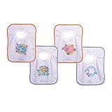 Dreambaby Terry Cloth Pullover Bibs by Dreambaby [並行輸入品]