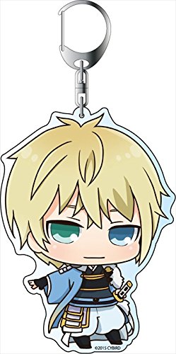 イケメン戦国 時をかける恋 上杉謙信 デカキーホルダーver2 アニメ商品情報 アニメレーダー