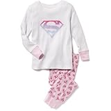 オールドネイビー OLD NAVY/ DCコミックスーパーガールスリープセット スーパーマン スリープウェア 12～18ヶ月【並行輸入】