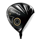 マルマン(MARUMAN) ドライバー シャトル(SHUTTLE) NX-1 ドライバー IMPACTFIT MV504 (フレックスSR, ロフト10度)  1013838  ロフト角:10度 番手:1W