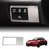 【 青天井研究所 】NDロードスター用 制御スイッチパネル（アルミヘアライン調） マツダ ロードスター ND用 車種専用 化粧パネル 傷防止 簡単取付 カスタム 車用パーツ 内装パーツ ND MAZDA ND5RC NDERC ND5RE NDERE ロードスターRF (2015-2024) 日本製