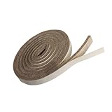 タンHeavy Duty Felt剥離粘着剤 – 58 " Long x 1 / 2 " x 3 / 16 " Thick