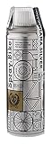 SPRAY.BIKE/200ml KEIRIN - SUNLIGHT Silver 48522 【ラメ入りクリアコートタイプ/速乾性塗料/スプレータイプ】