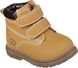 Skechers ベビー・ボーイズ US サイズ: 1 M US Infant カラー: ベージュ