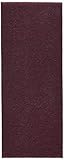 Norton 48148 4-3/8-Inch X 11-Inch Metal Pad Maroon [並行輸入品]