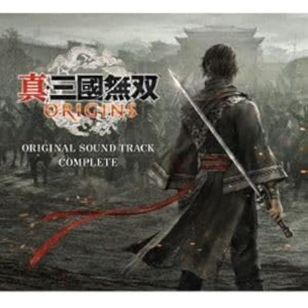 Amazon.co.jp: 真・三國無双 ORIGINS オリジナル・サウンドトラック